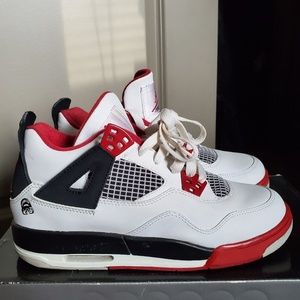 Jordan 4 Retro - MARS BLACKMON GS 5.5.